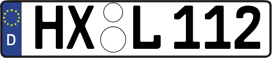 HX-L112