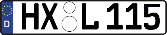 HX-L115