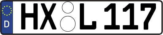 HX-L117