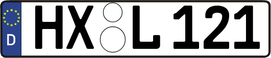 HX-L121