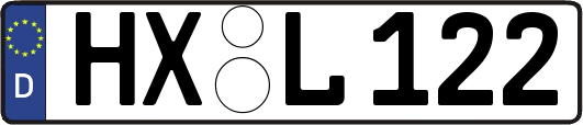 HX-L122