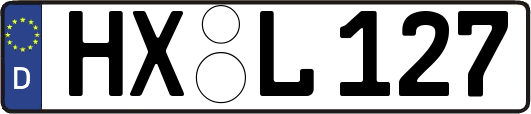 HX-L127