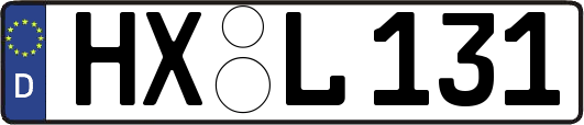 HX-L131