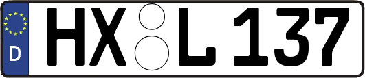 HX-L137