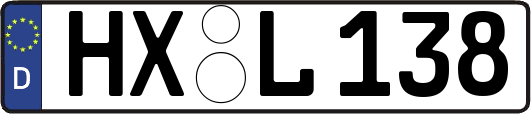 HX-L138