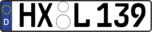 HX-L139