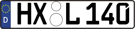 HX-L140