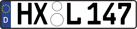 HX-L147