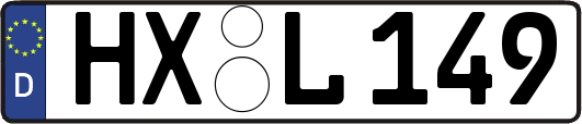 HX-L149