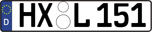 HX-L151