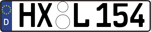 HX-L154