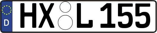 HX-L155