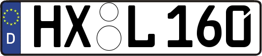 HX-L160