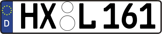 HX-L161