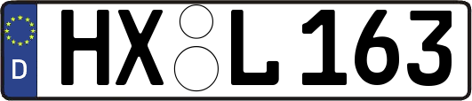 HX-L163