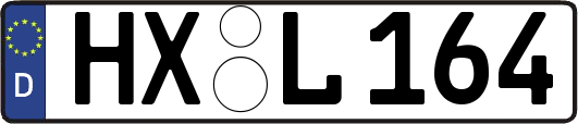 HX-L164