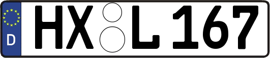 HX-L167