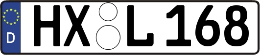 HX-L168