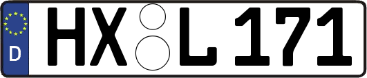 HX-L171