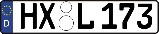 HX-L173