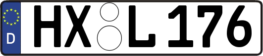 HX-L176