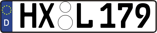 HX-L179