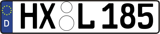 HX-L185