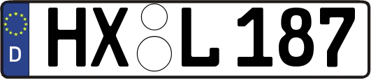 HX-L187
