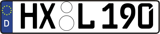 HX-L190