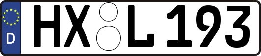 HX-L193