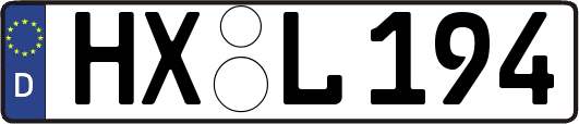 HX-L194