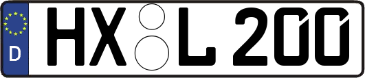 HX-L200