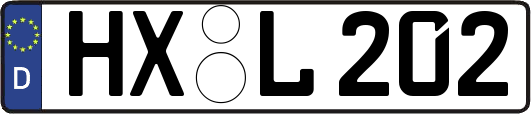 HX-L202