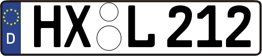HX-L212