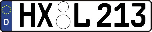 HX-L213