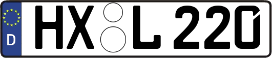 HX-L220