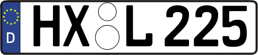 HX-L225