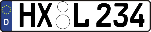 HX-L234