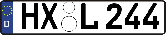 HX-L244