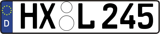 HX-L245