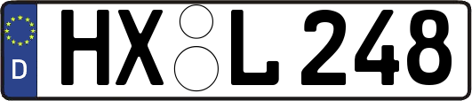 HX-L248
