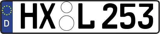 HX-L253