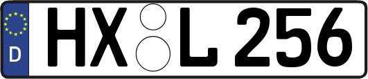 HX-L256