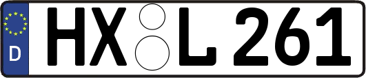 HX-L261