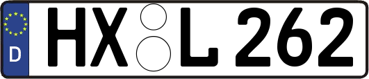 HX-L262