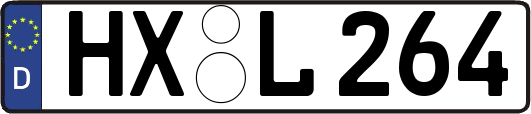 HX-L264
