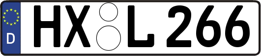 HX-L266