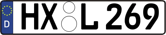 HX-L269