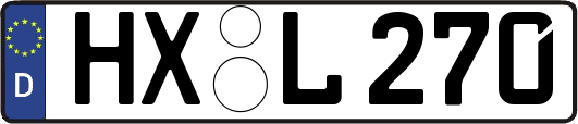 HX-L270