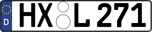 HX-L271